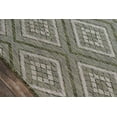 thumbnail image 3 of Skyline Decor  Blue Lake Palace Rugs in Rectangle Shape - Big Green 5'3" X 7'6" 5' x 8' Accent, Outdoor, Indoor Rectangle, 3 of 6