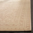 thumbnail image 4 of Safavieh  Hand-knotted Nepalese Genuta Wool Rug Pink/Cream 6' x 9' 6' x 9' Living Room, Bedroom, Dining Room, 4 of 5