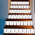 thumbnail image 3 of Juego de 6 pegatinas 3D para escaleras. L, 3 of 9
