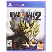 Dragon Ball Xenoverse 2 - PS4