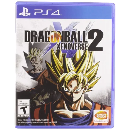 Dragon Ball Xenoverse 2 - PS4