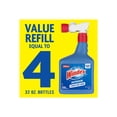 thumbnail image 2 of Windex Outdoor Window Cleaner, Concentrated Cleaning Sprayer for Garden Hose, Refill, 128 fl oz, 2 of 11