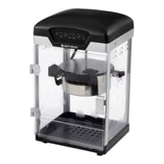 West Bend Theater Crazy 4 Qt. Popcorn Machine with Bags, in Black (PCWBTCBK13)