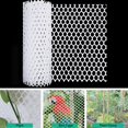 thumbnail image 7 of Washranp Plastic Poultry Chicken Wire Fencing,500gsm Hexagonal Hole DIY Fencing Mesh for Poultry Fencing Arboretum, 7 of 7