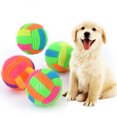 thumbnail image 1 of Juguete Para Masticar Perros Pelota luminosa que rebota, mascota, perro, cachorro, bola de luz LED, juguete intermitente para cachorro, 1 of 5