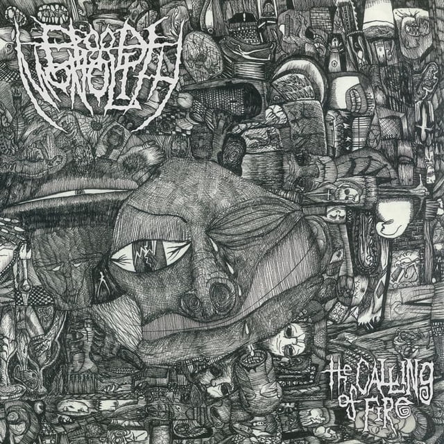 Álbum Profound Lore The Calling Of Fire