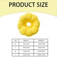 thumbnail image 3 of Liquidation! Collier de Récupération pour Chat Collier Doux pour Chat Mignon Tournesol pour Protection Collier E après Colliers pour et Petits Chiens Animal de Compagnie Elizabeth Ensemble, Jaune, 3 of 9