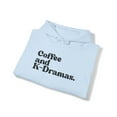 thumbnail image 4 of K Drama Lover Korean Fan Korea Kdrama Hoodie, Gifts, Hooded Sweatshirt, 4 of 4