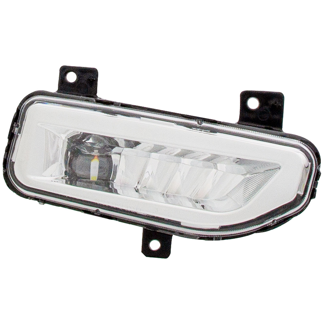 Dorman 1570027 Passenger Side Fog Light Assembly for Specific Nissan Models