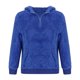 thumbnail image 4 of pstuiky camisas de manga larga para hombre, Sudadera informal de manga larga para hombre, con bolsillo de terciopelo de doble cara y cremallera, color liso Tops de talla grande para hombre s, 4 of 7
