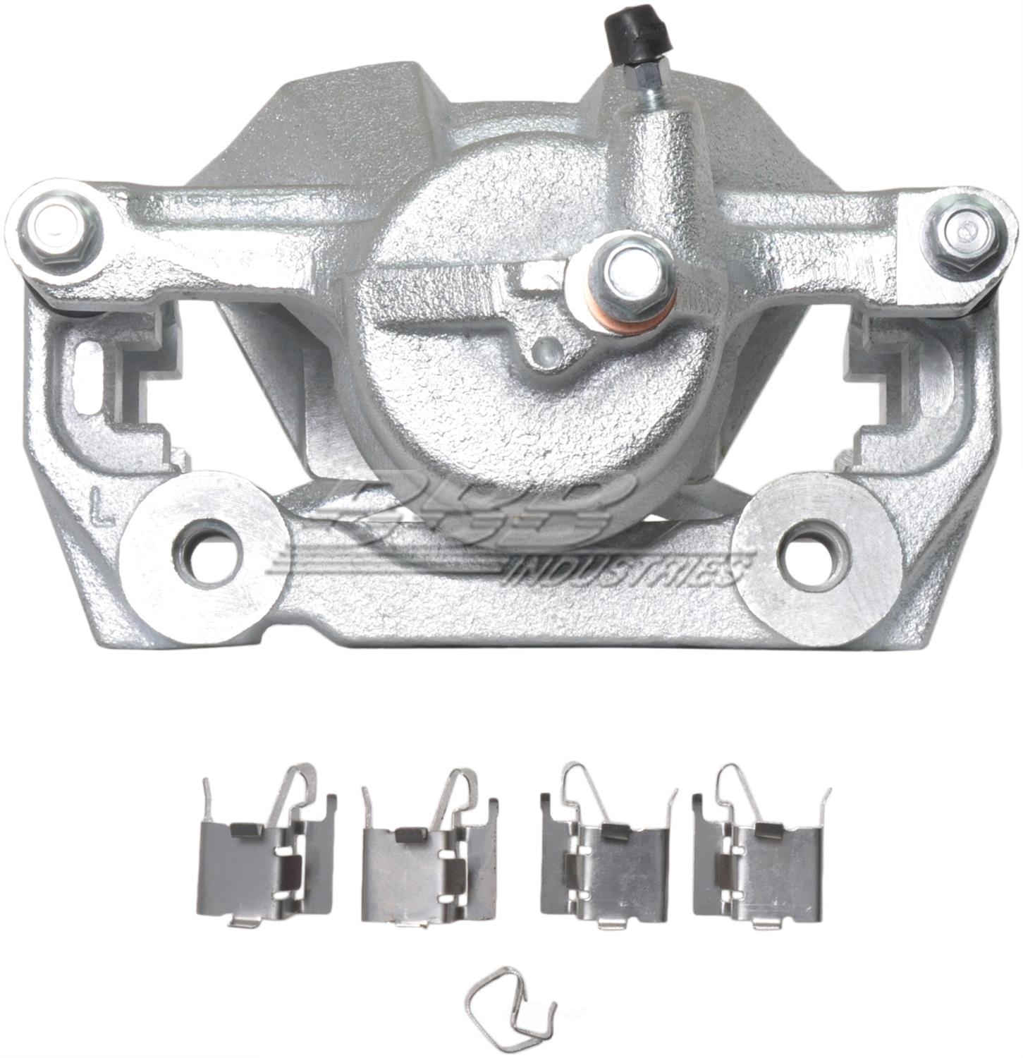TERREPOWER formerly BBB Industries 99-01683B Reman Caliper w/installation Hardware