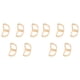 thumbnail image 1 of 10x C FéRula para Dedo Ovalada, FéRula para Dedo, Soporte y ProteccióN para Artritis, Soporte Estabilizador para Dedo - 3, 4, 5, 6, 7 TamañOs, 1 of 5