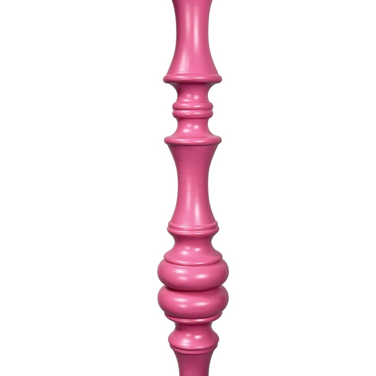 Pink floor lamp walmart sales