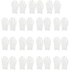 White Gloves White Gloves15 Pairs Moisturizing Gloves Inspection Gloves White Cotton Gloves Cotton Glove Liners for Men Women White Gloves Eczema Honey