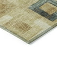 thumbnail image 4 of Addison Rugs Chantille Indoor/Outdoor Transitional Geometric Beige Washable Rectangle Rug, 1'8" x 2'6", 4 of 6