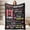 Awesome2-14th Birthday, variant on Happy 1st Birthday Blanket for Boys, 1 Year Old Boy Gifts, 1st Birthday Gifts for One Year Old Boys, Birthday Decorations for Boy Blanket 40"x50"