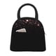 thumbnail image 1 of Disketp Sparkling Pink Night Sky Bolsa Térmica para Almuerzo, Lonchera con Abertura Amplia y Gran Capacidad, Organizador Reutilizable para Mujeres, Hombres y Adultos, 1 of 6
