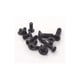 thumbnail image 4 of 240-Piece Screw Kit for Universal Laptop M2 M3 M2.5 Black, 4 of 4