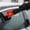 Orange, variant on Ice Scraper For Car,Snow Scraper for Car,Ice Scraper for Car Windshield,Plastic Handheld Vehicle Window Snow Frost LCE Remover Cleaning Freezer with Non-Slip Handle,Auto Freezer Shovel(Orange)
