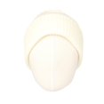 thumbnail image 2 of WITHMOONS Ribbed Knit Beanie Winter Hat Slouchy Watch Cap GZ50019 (Ivory), 2 of 4