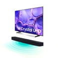thumbnail image 1 of Combo TV 55'' Samsung Crystal U8200F 4K + Soundbar 2.0Ch HW-B400F, 1 of 5