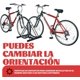 thumbnail image 4 of 2 en 1 Soporte para Aparcar Bicicletas, Portabicicletas de Suelo, Portabicicletas de Exterior, Soporte de Almacenamiento para Bicicletas de Cochera para Interiores, Aparcamiento para Bicicletas, 4 of 6