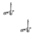 thumbnail image 1 of Seitruly Headphone Adapter 6.35 mm Male to Channel Mixer Plug Stereo Dual FemaleWear-resistant Jack Audio Cost-effective mm Converter 3.5 Type6 NO6, 1 of 6