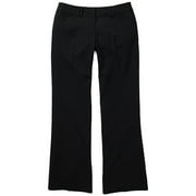 No Boundaries - Juniors Piped Pinstripe Pants