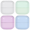 thumbnail image 1 of WEUVEB 4Ud Frascos Para Crema Cosmética Portable En Plástico Seguro Para Viaje, 1 of 8