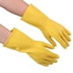 thumbnail image 5 of 2 pares de guantes domésticos guantes de goma extragruesos para lavar platos (talla M), 5 of 5