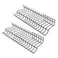 thumbnail image 2 of Organizador de alicates de 2 piezas con 15 ranuras, apto para la mayoría de cajas de herramientas y cajones., 2 of 14