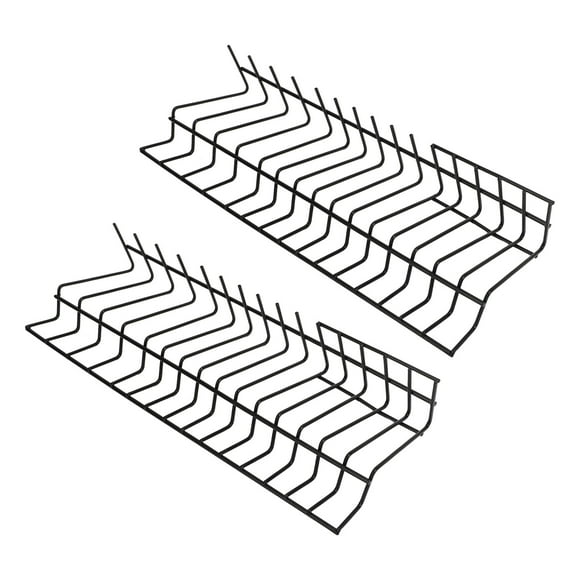 Organisateur De Pinces, Boîte à Outils, Support De Rangement De Pinces, 15 Fentes, Organisateur De Pinces, Convient à la Plupart des Boîtes à Outils, Tiroirs, 2 Pièces