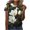 Multicolor Tops for Summer_m, variant on jtjvou Women's Plus Size Short Sleeve Tees Trendy Fashion Crewneck Shirts Lady Floral Shirts Summer Going out Tops for Teen Multicolor,L