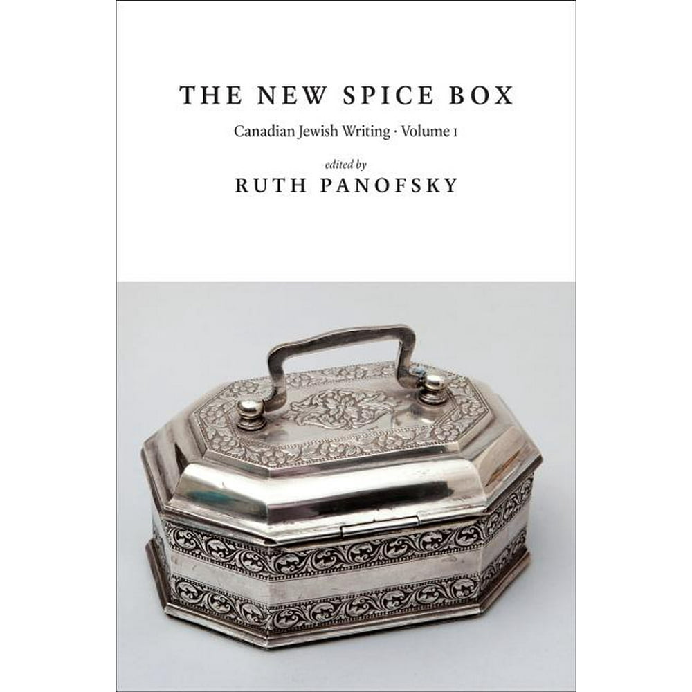 The New Spice Box Canadian Jewish Writing, Volume 1 (Paperback
