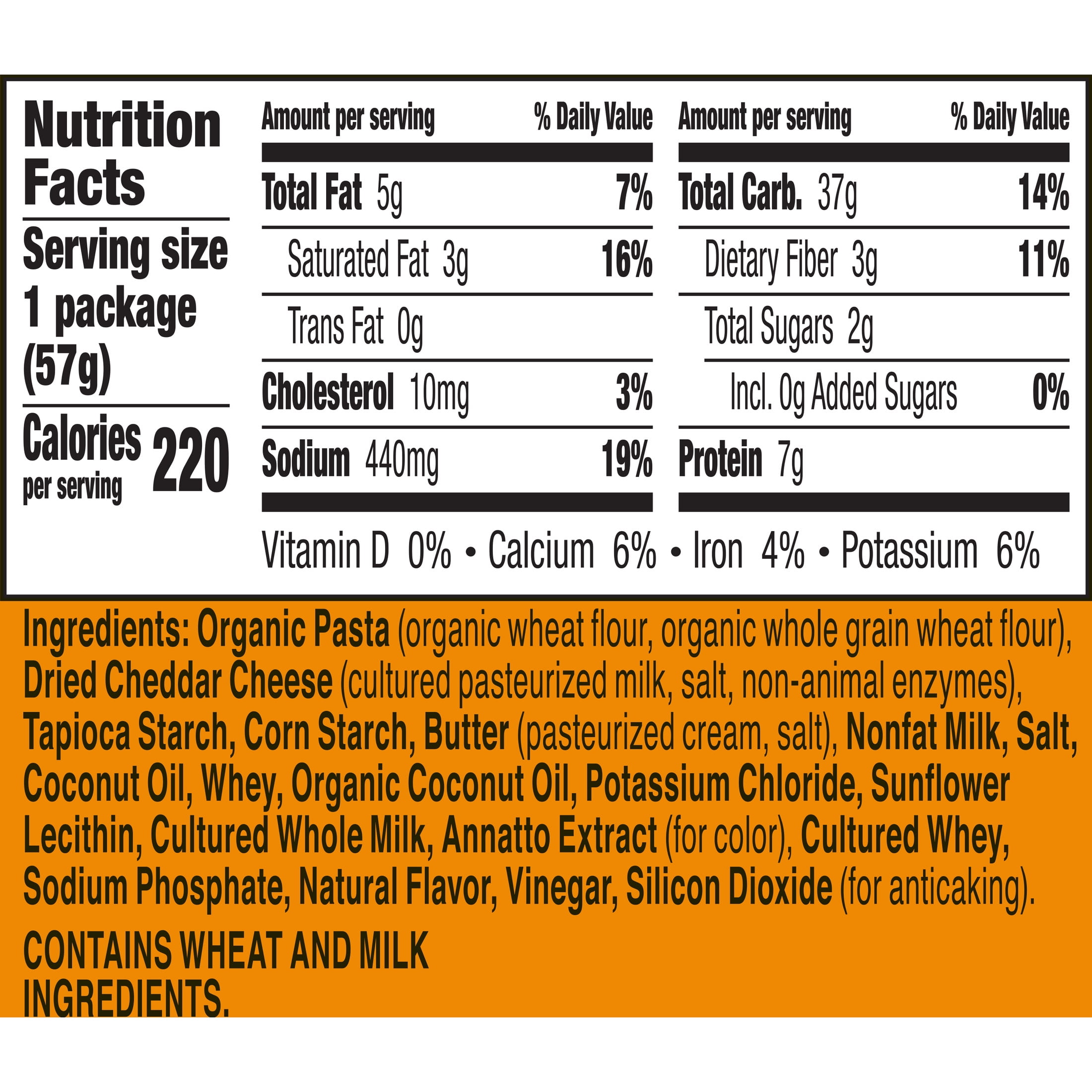 (4 pack) Annie's Real Aged Cheddar Microwavable Mac and Cheese Cup with Organic Pasta, 2.01 oz