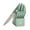 Green, variant on Tasty 15-Piece Stainless Steel Kitchen Knife Set With Block, Soft-Grip Handles Sage