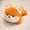 Fox, variant on Magnetic Plush Cat Car Decor Cartoon Black Cat Car Magnet 5.5in Soft Plush Animal for Dashboard Side Mirror and Refrigerator Decoration