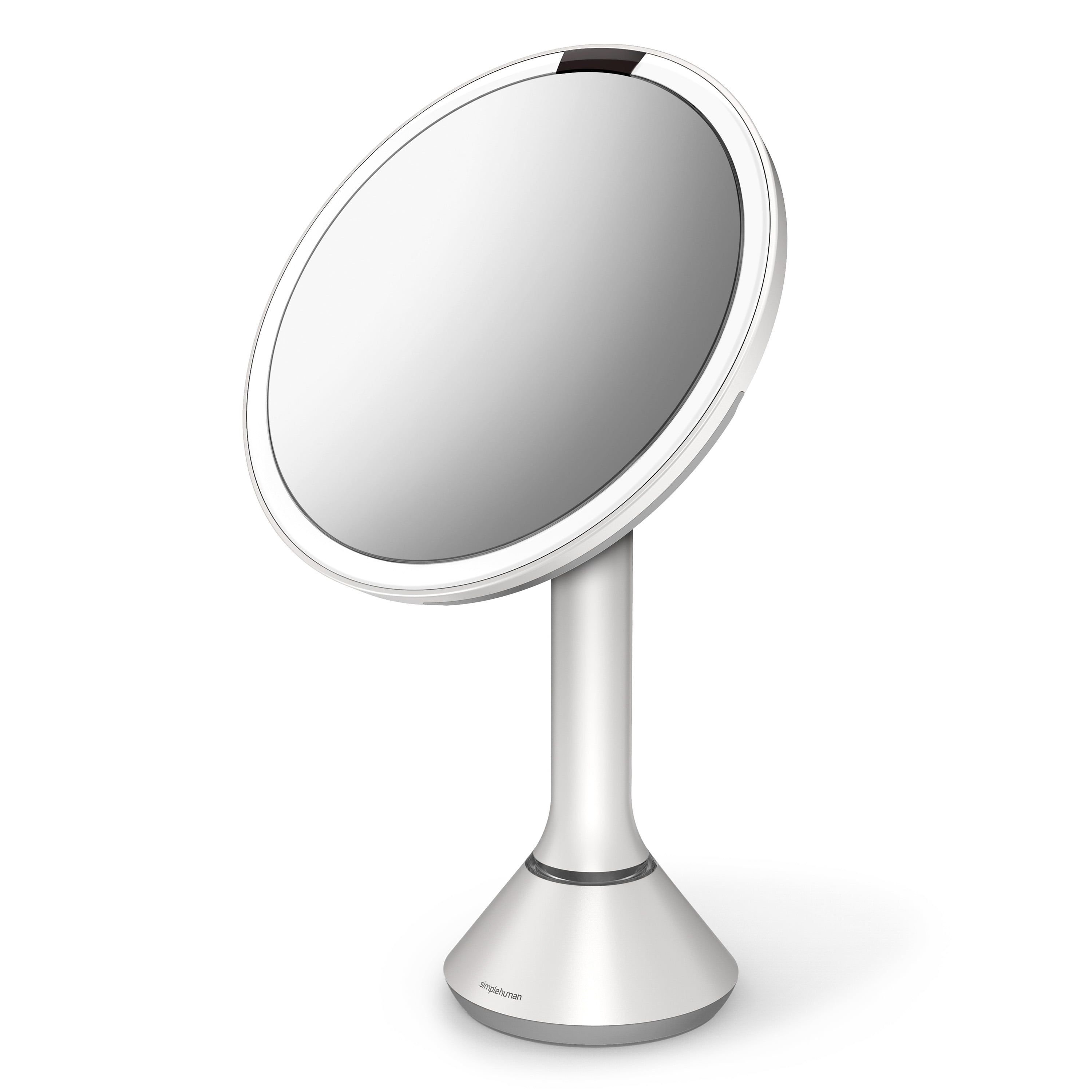 simplehuman Beauty Sensor Makeup Mirror, 8