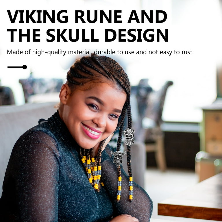 Viking clearance braid beads