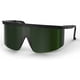 thumbnail image 1 of Gafas de seguridad láser, gafas de seguridad ocular láser profesionales Longitud de onda IPL 190nm-2000nm Tratamiento de depilación láser, operador de cosmetología láser y protección ocular de trabaj JAMW Sencillez, 1 of 5