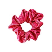 Hello Kitty Tween Girl's Scrunchie Set 3-Pack with Soft Stretchable Fabric