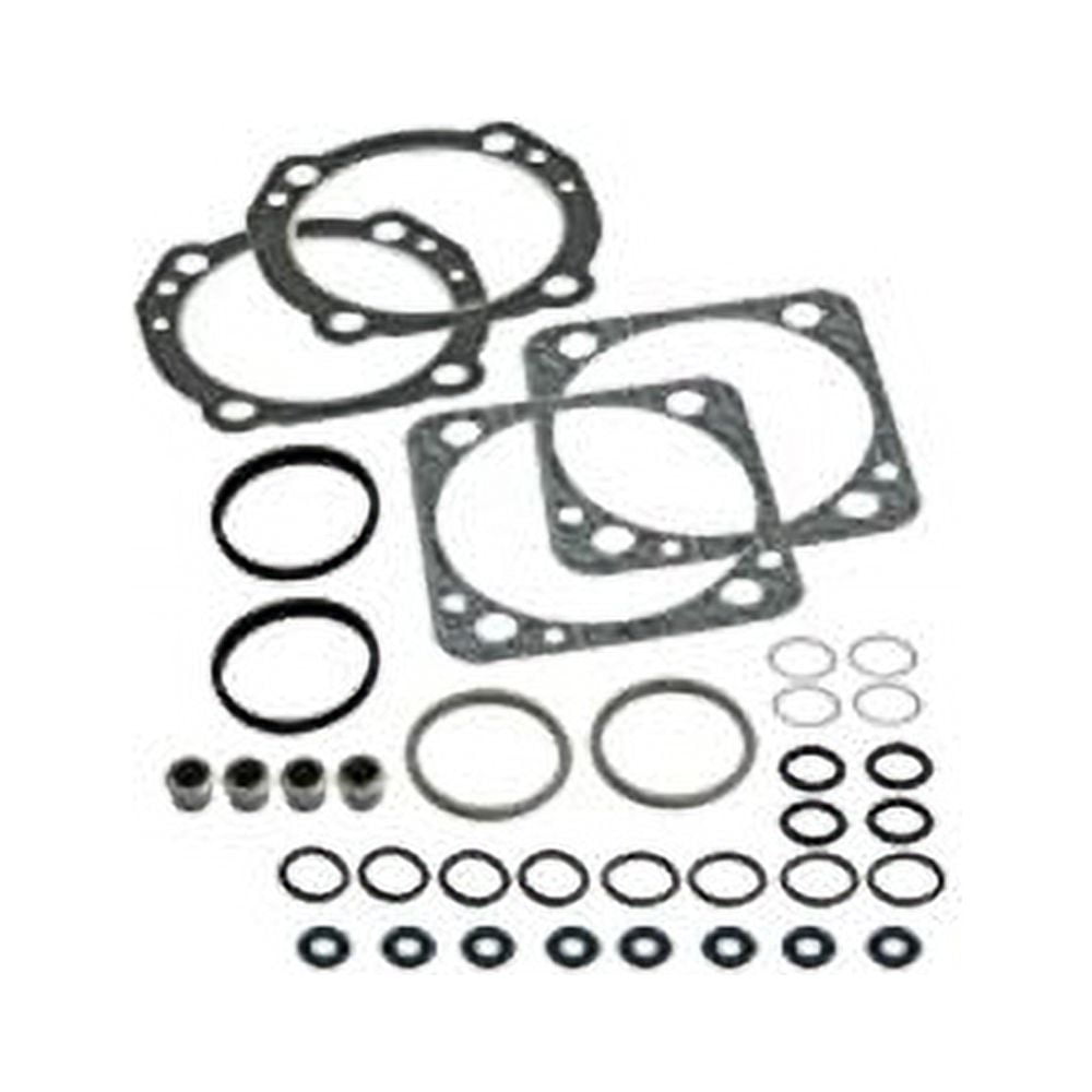 Gasket Kit with Oil Seals For Ski-Doo MX Z X 440 LC 1999 440cc