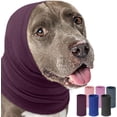 thumbnail image 1 of Protector auditivo calmante para perros, orejeras antirruido para perros, protección auditiva para perros y gatos, capucha calmante para perros, diadema para perros y gatos, orejeras para perros y, 1 of 6