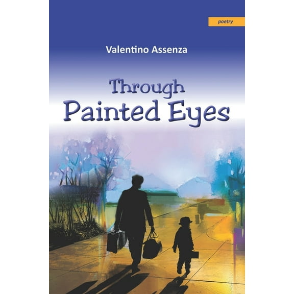 Through Painted Eyes (Paperback)