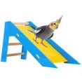 thumbnail image 2 of Climbing Ladder Slide Toys, Bite Resistant  Climb Toys, Small In Size For Parrots, 2 of 8