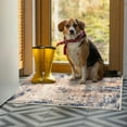 thumbnail image 4 of Lochas Modern Abstract Rugs for Bedroom Area Rug for Living Room Decor Soft Accent Carpet,2'x3',Camel, 4 of 7