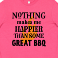 thumbnail image 4 of Inktastic Barbecue Lover Funny BBQ Youth T-Shirt, 4 of 5