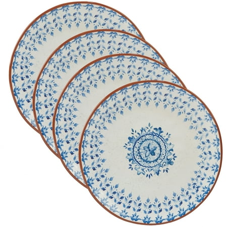 

Porto Dinner Plates (Set of 4)