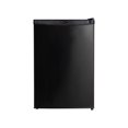 Danby 4.4 Cubic Foot Mini Fridge, Apartment Size, Ideal for College