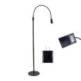 thumbnail image 4 of Luz de pestañas para pestañas,Luz de pestañas LED para belleza de extensión de pestañas,Lámpara de pestañas con control de abrazadera con pedal,Lámpara de pestañas LED Técnicos, 4 of 10